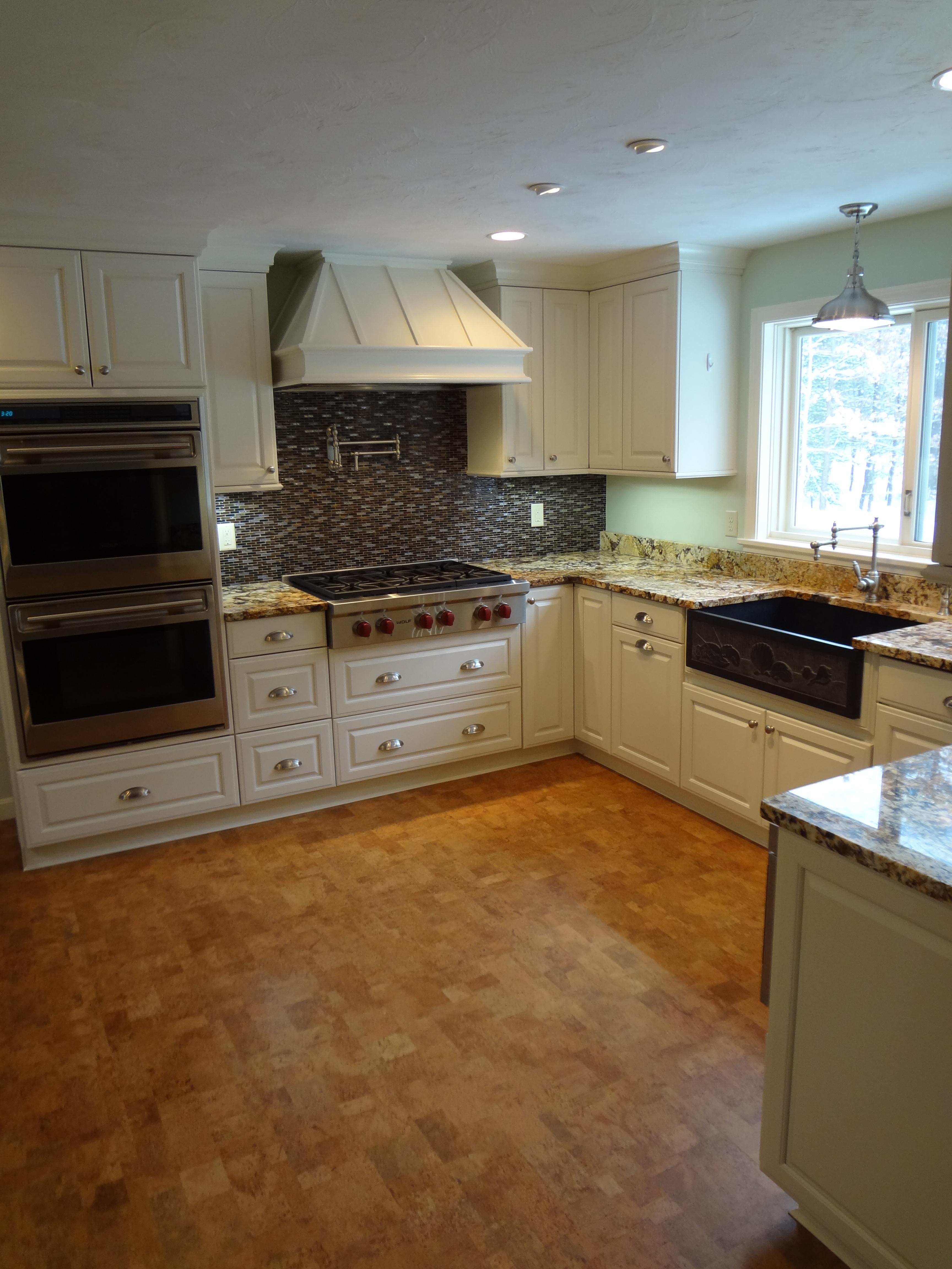 Cotuit Kitchen After